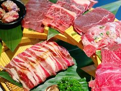 -乐焰活海鲜放题活罗氏虾活鳗和牛烧肉(海珠客村店)