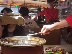 -西塔老太太泥炉烤肉(温州首店万象城黑金店)