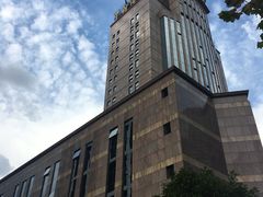 外景-海关大楼(陆家嘴街道)