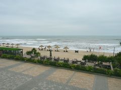 -檀悦都喜天丽度假酒店游泳池