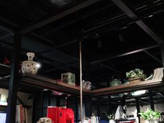 大堂-探鱼·鲜青椒爽麻烤鱼(广州欣荣广场店)