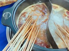 -马路边边·成都串串(翠柏路店)