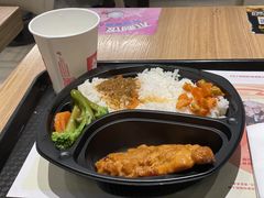 -肯德基(中鼎大厦店)