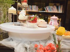 -行者书屋大堂吧 ·下午茶(南京圣和府邸酒店)