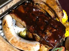 综合烧烤拼盘-bluefrog蓝蛙(悠唐购物中心店)
