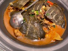 红烧甲鱼-红色盛宴酒楼(科丰桥店)