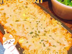 铁板奶酪玉米粒-坦坦大炉·韩式烤肉(望京店)