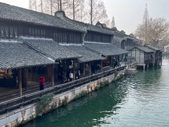 -乌镇西栅景区