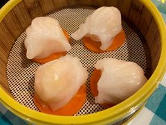 水晶虾饺-蓝记茶餐厅(勒泰店)