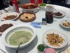 -望海湾鱼头泡饼·天津菜(空港店)