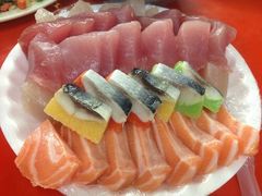 -垦丁辉哥生鱼片