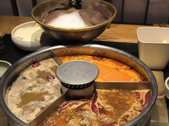 -巴奴毛肚火锅(大剧院店)