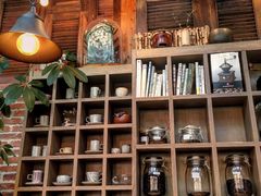 -RUMORS COFFEE ROASTERY鲁马滋咖啡(湖南路店)