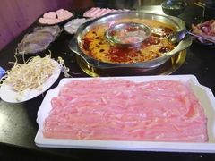 -渝宗老灶火锅(巴国城店)
