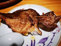 串烧中黄花-潍城老菜馆·地标美食