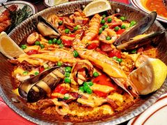 -ZAFFERANO西班牙海鲜饭(上海首店)