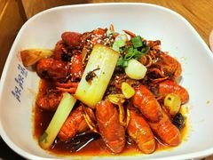 -靓靓蒸虾(中山里店)