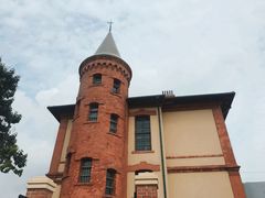 -青岛德国监狱旧址博物馆