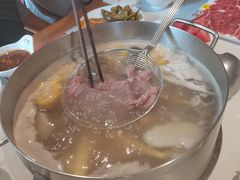 -焯牛潮汕牛肉火锅(云峰街创始店)