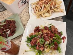 -厚味居炙子烤肉·清真(天桥南纬路店)