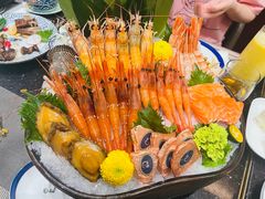 -極上萬膳·日料放题(海岸城店)