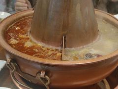 -前门杨记·铜锅涮肉(王府井·故宫店)