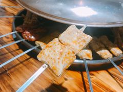 包浆豆腐-水浒烤肉(安龙店)