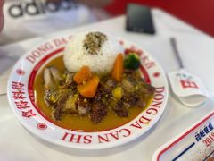 -动哒餐室•港式茶餐厅(顺义华联店)