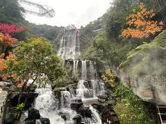 -古龙峡漂流