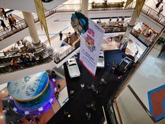 店内环境-尚泰清迈机场购物中心