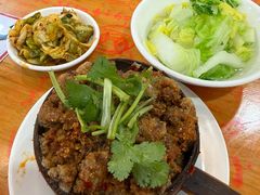 粉蒸牛肉-华兴街自力面店