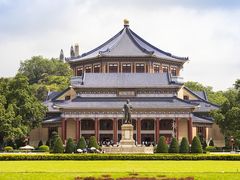 -广州中山纪念堂