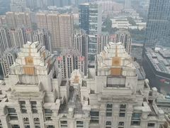 -万达文华酒店·48F云端窗景美食汇自助餐厅