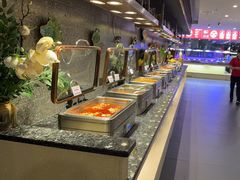 -韩大地烤肉海鲜火锅自助(五一广场店)