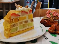 -PAOPAO Bakery&Café(港汇店)