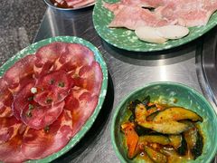 -欧巴炭烤肉오빠숯불구이(南京东路店)