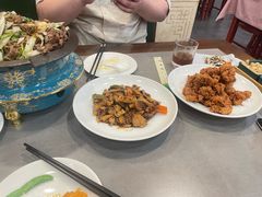 -烤肉宛饭庄(北新桥店)