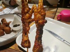 -通海俄式烧烤·俄罗斯大串(嵩山路店)