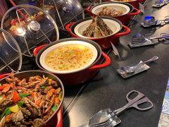 -松咖啡自助餐厅·松北香格里拉