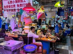 -喝丢一只鞋海鲜烧烤·海肠捞饭(市场店)