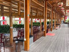 -醉香隆.山水庭院.湖北菜(东湖店)