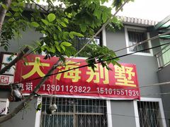 -大海别墅民宿农家院(十渡店)