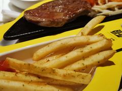 -豪客来牛排(重庆三峡广场步行街1704店)