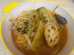 -臻香东北老式麻辣烫