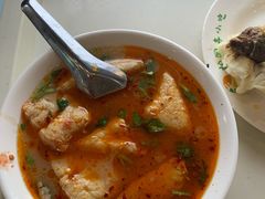 炸豆腐汤-护国寺小吃店(阜成门桥店)