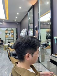 -藤野造型烫染