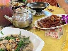-台山美食一绝阿四台山黄鳝饭(阿四创作店)