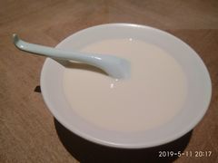 豆浆-东园小馆·早茶·淮扬小炒(宋夹城店)
