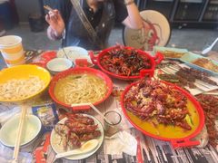 麻辣小龙虾-刘一龙虾(山东路店)