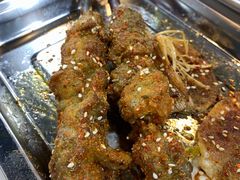 红柳羊肉串-莲香西域·正宗新疆菜(龙华店)